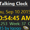 Talking Clock3.0免安装版
