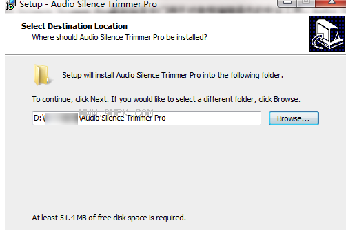 Audio Silence Trimmer Pro截图（1）