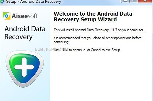 Aiseesoft Free Android Data Recovery截图（1）