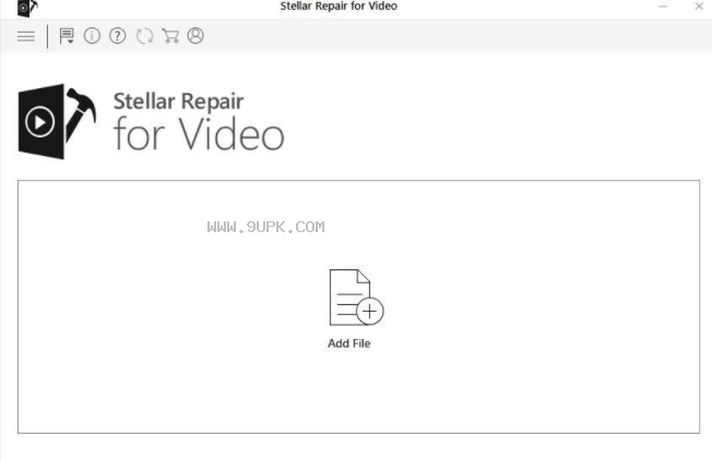 tellar Phoenix Video Repair截图（1）