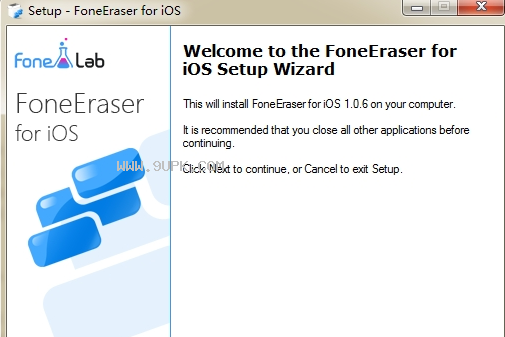 FoneEraser for iOS截图（1）