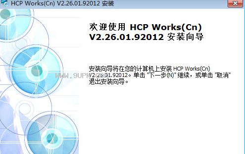 HCP Works