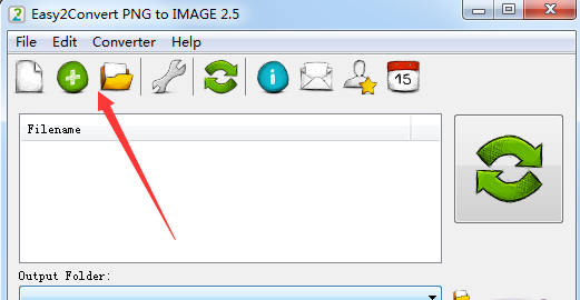 Easy2Convert PNG to IMAGE截图（2）