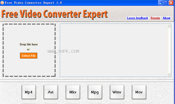Video Converter Expert截图（1）