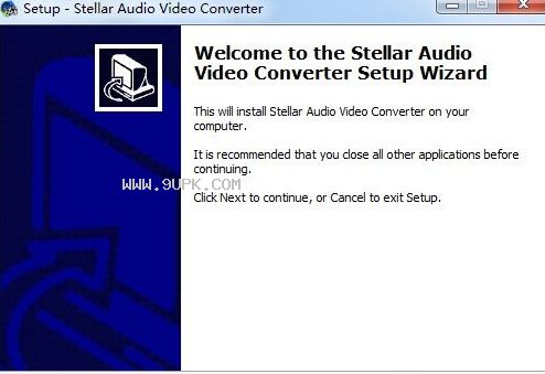 Stellar Audio Video Converter截图（2）