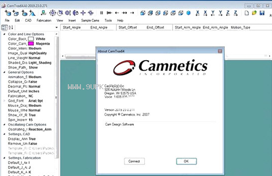 Camnetics Suite截图（2）
