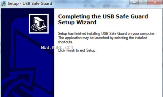xSecuritas USB Safe Guard截图（2）