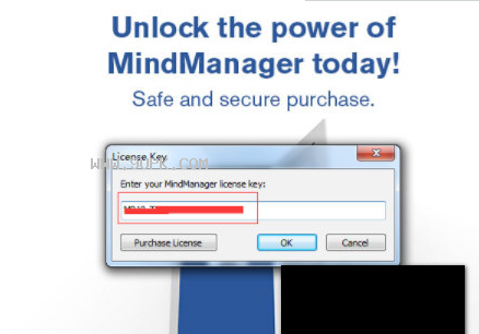 MindManager2020激活码破解工具