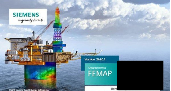Siemens Simcenter FEMAP 2020截图（2）