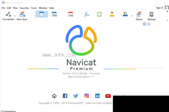 Navicat Premium15破解补丁