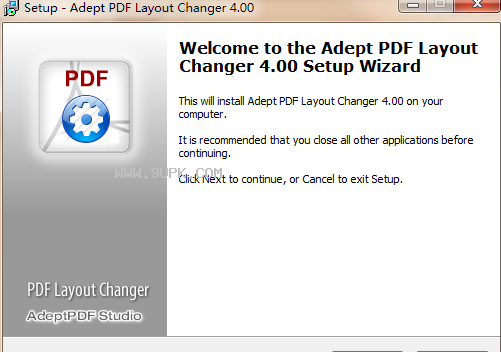 PDF Layout Changer截图（2）