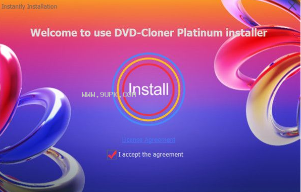 DVD-Cloner Platinum 2020截图（2）