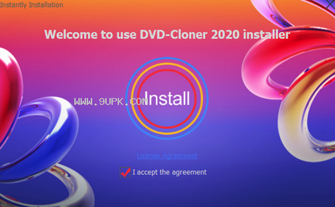 DVD-Cloner 2020截图（1）