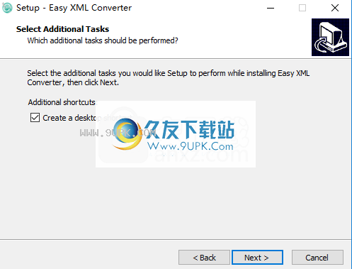 Easy XML Converter