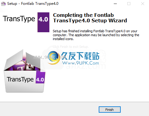transtype For windows