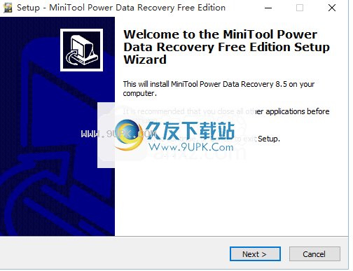 MiniTool Power Data Recovery Pro
