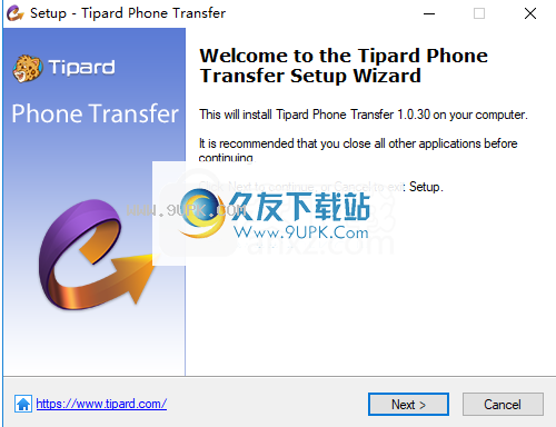 Tipard Phone Transfer