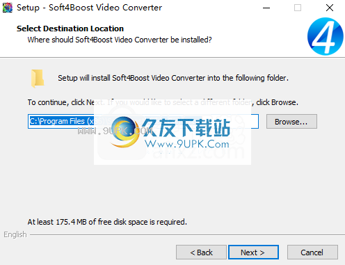 Soft4Boost  Video  Converter