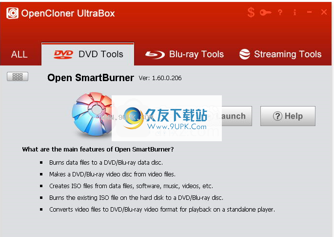 OpenCloner  UltraBox
