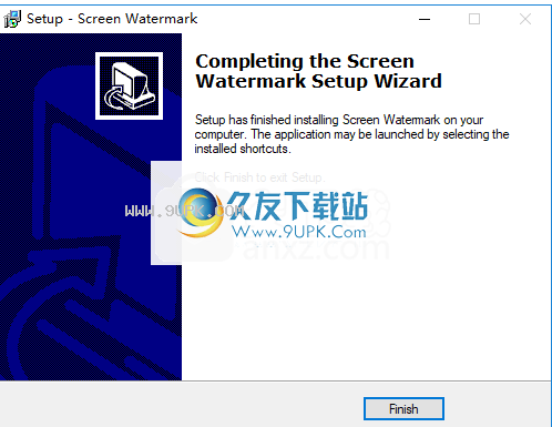 xSecuritas Screen Watermark