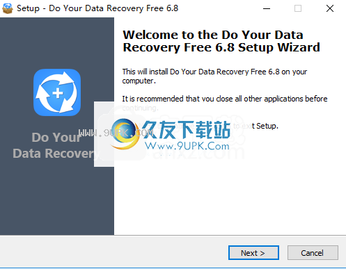 Do  Your  Data  Recovery