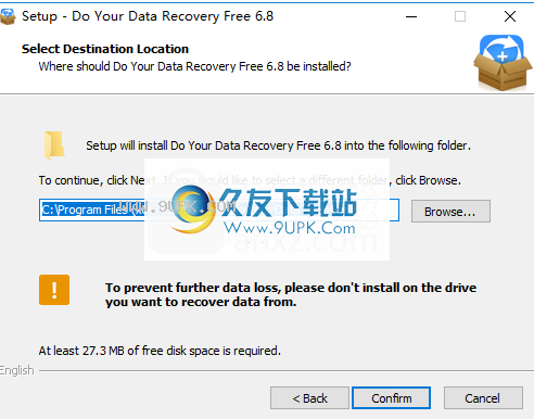 Do  Your  Data  Recovery