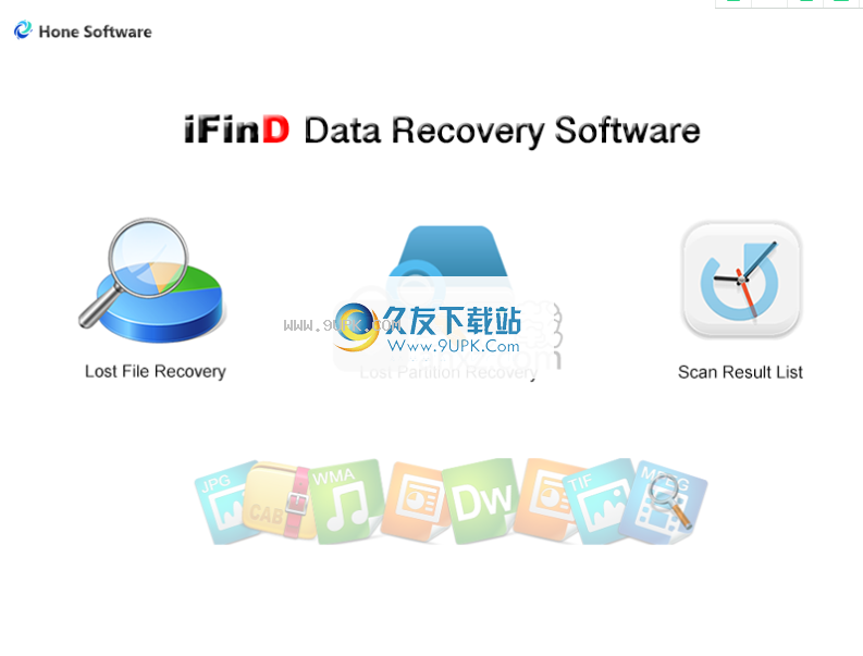 iFind Data Recovery