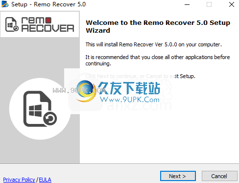 Remo Recover Pro
