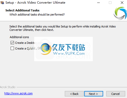Acrok Video Converter Ultimate