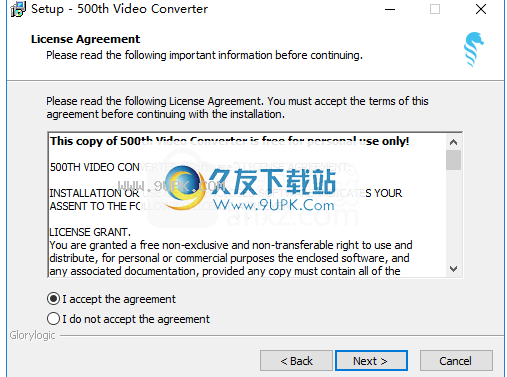 500th Video Converter