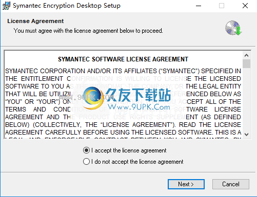 Symantec  Encryption  Desktop