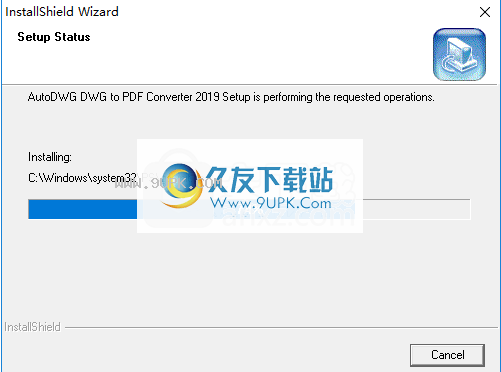AutoDWG PDF to DWG Converter 2019