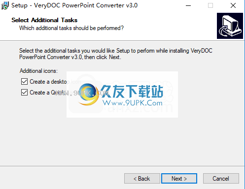 VeryDOC PowerPoint Converter