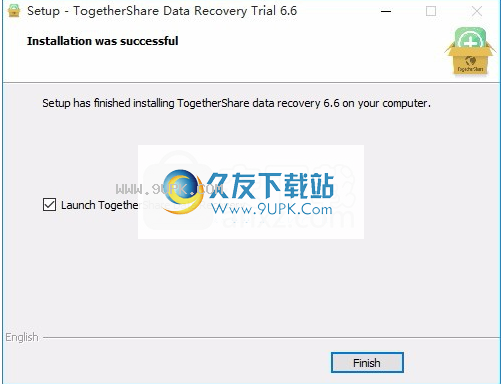 TogetherShare Data Recovery