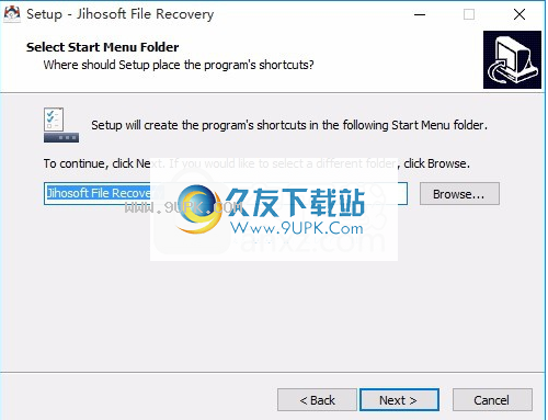 Jihosoft File Recovery