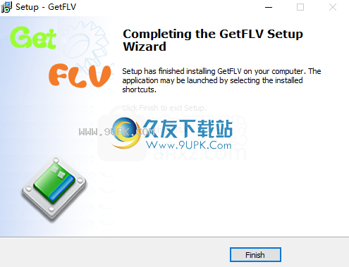 GetFLV Pro 11
