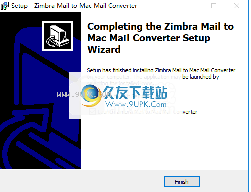 Zimbra Mail to Mac Mail Converter