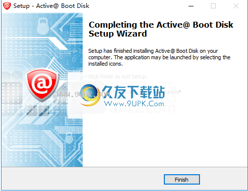 Active@ Boot Disk