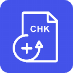CHK文件恢复专家1.16绿色免安装版