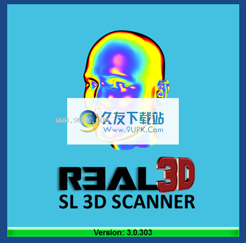 Real3D Scanner