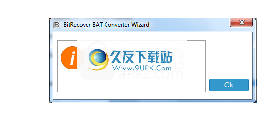 BitRecover BAT Converter Wizard