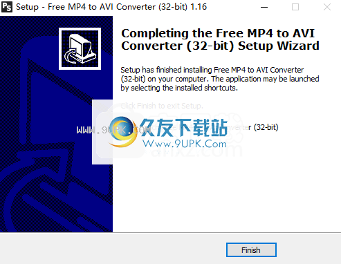 Pazera Free MP4 to AVI Converter