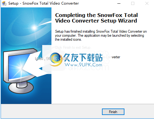 SnowFox Total Video Converter