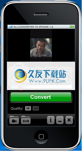ALL Converter to iPhone