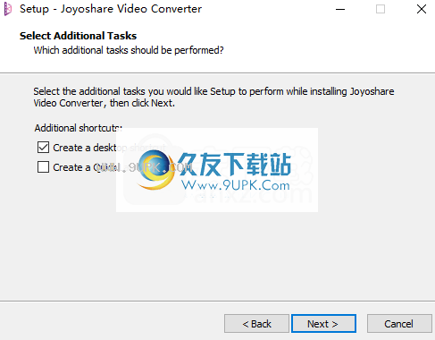 Joyoshare Video Converter