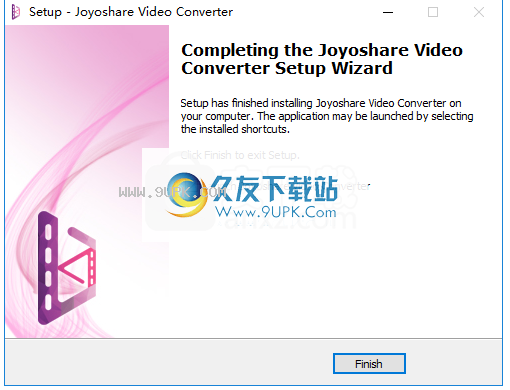 Joyoshare Video Converter
