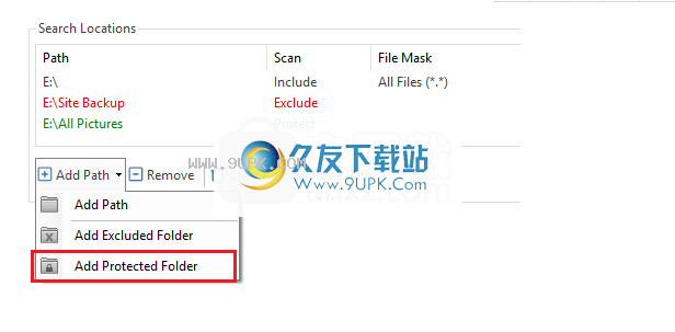 Ashisoft Duplicate File Finder Pro