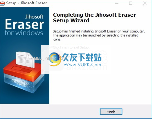 Jihosoft  Eraser