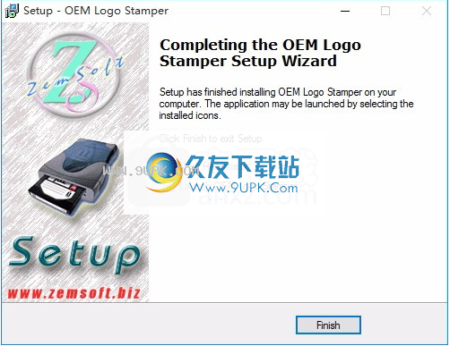 OEM  Logo  Stamper