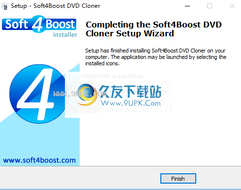 Soft4Boost  DVD  Cloner